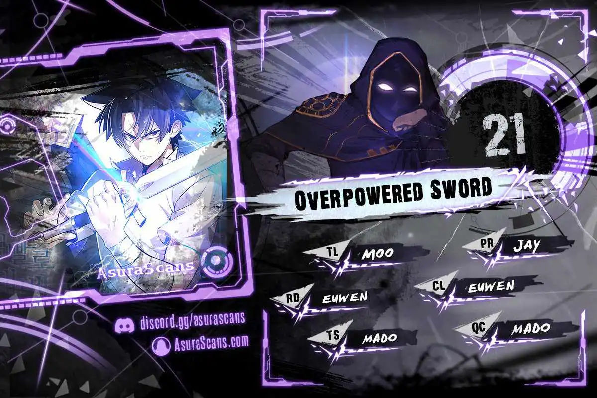 Overpowered Sword Chapter 21 1